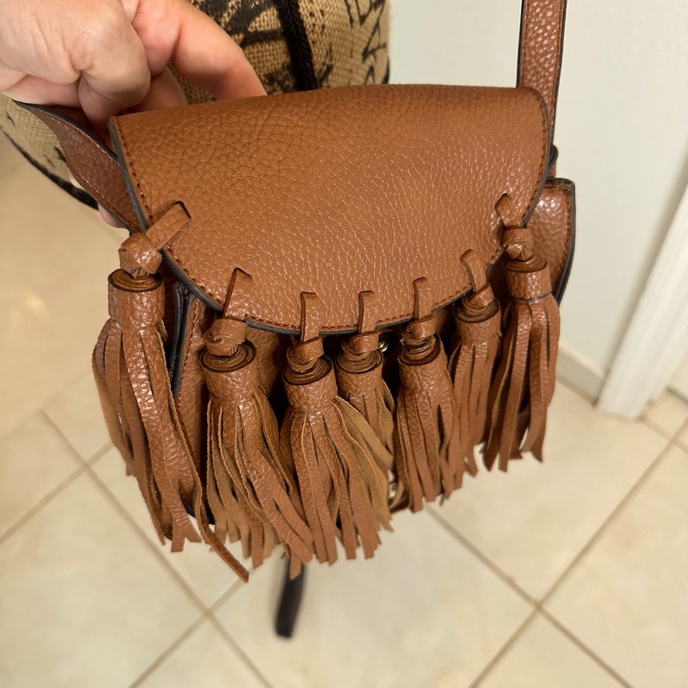 Hobo Handbag Crossbody